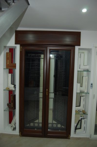 Infissi in Alluminio