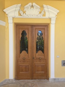 Porta Blindata 3