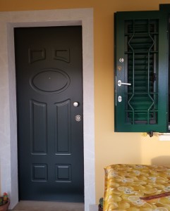 Porta Blindata 5